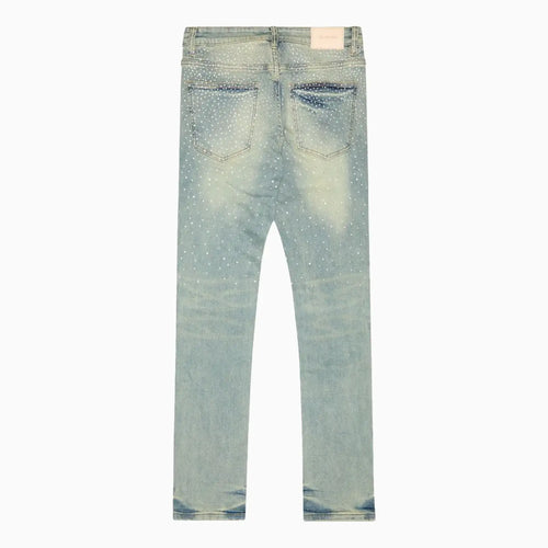Pantalón Vaquero Ajustado para Hombre Lustri
