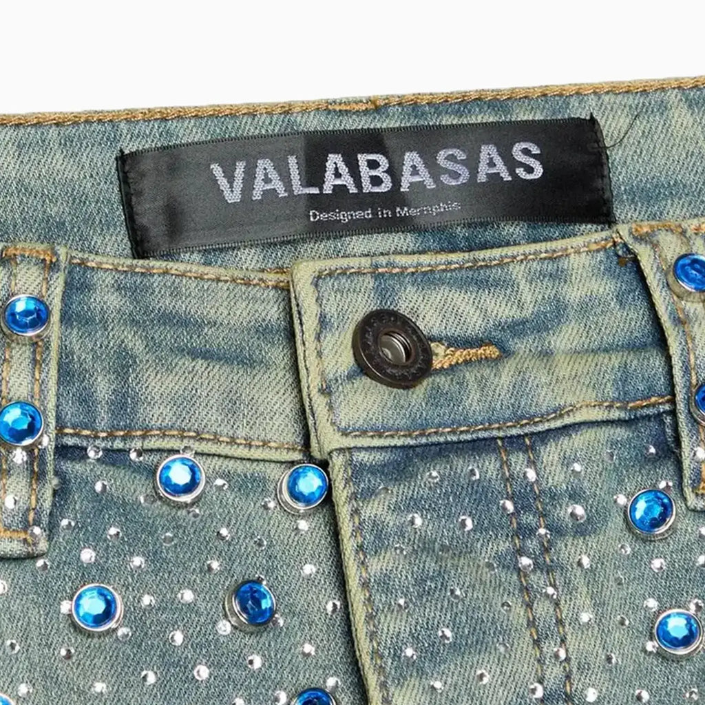 Jean skinny Lustri pour homme