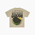 T-shirt Lux Cafe à manches courtes pour homme