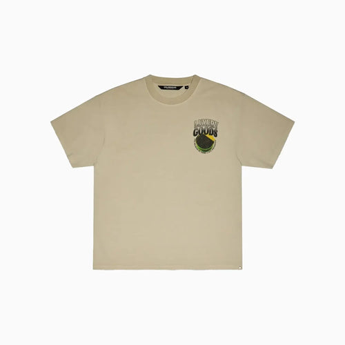 Camiseta de manga corta Lux Cafe para hombre