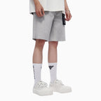 Men's Mr Shorts Snow Grey - Famous | Online Store