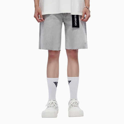 Men's Mr Shorts Snow Grey - Famous | Online Store
