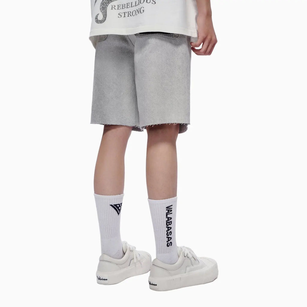 Men's Mr Shorts Snow Grey - Famous | Online Store