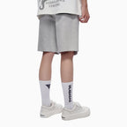 Men's Mr Shorts Snow Grey - Famous | Online Store