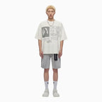 Men's Mr Shorts Snow Grey - Famous | Online Store