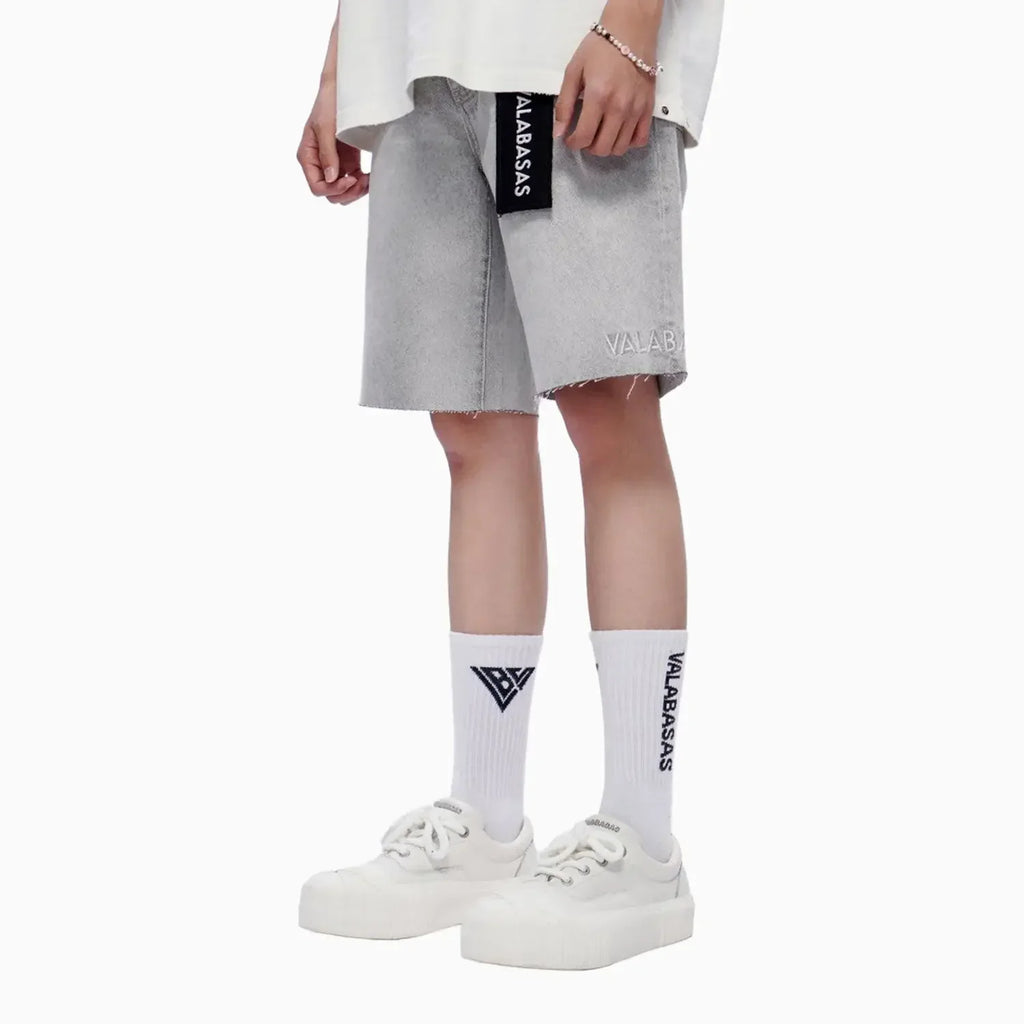Men's Mr Shorts Snow Grey - Famous | Online Store