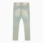 Men's Mr. Flex 4 Way Stretch Skinny Jean Pant - Famous | Online Store