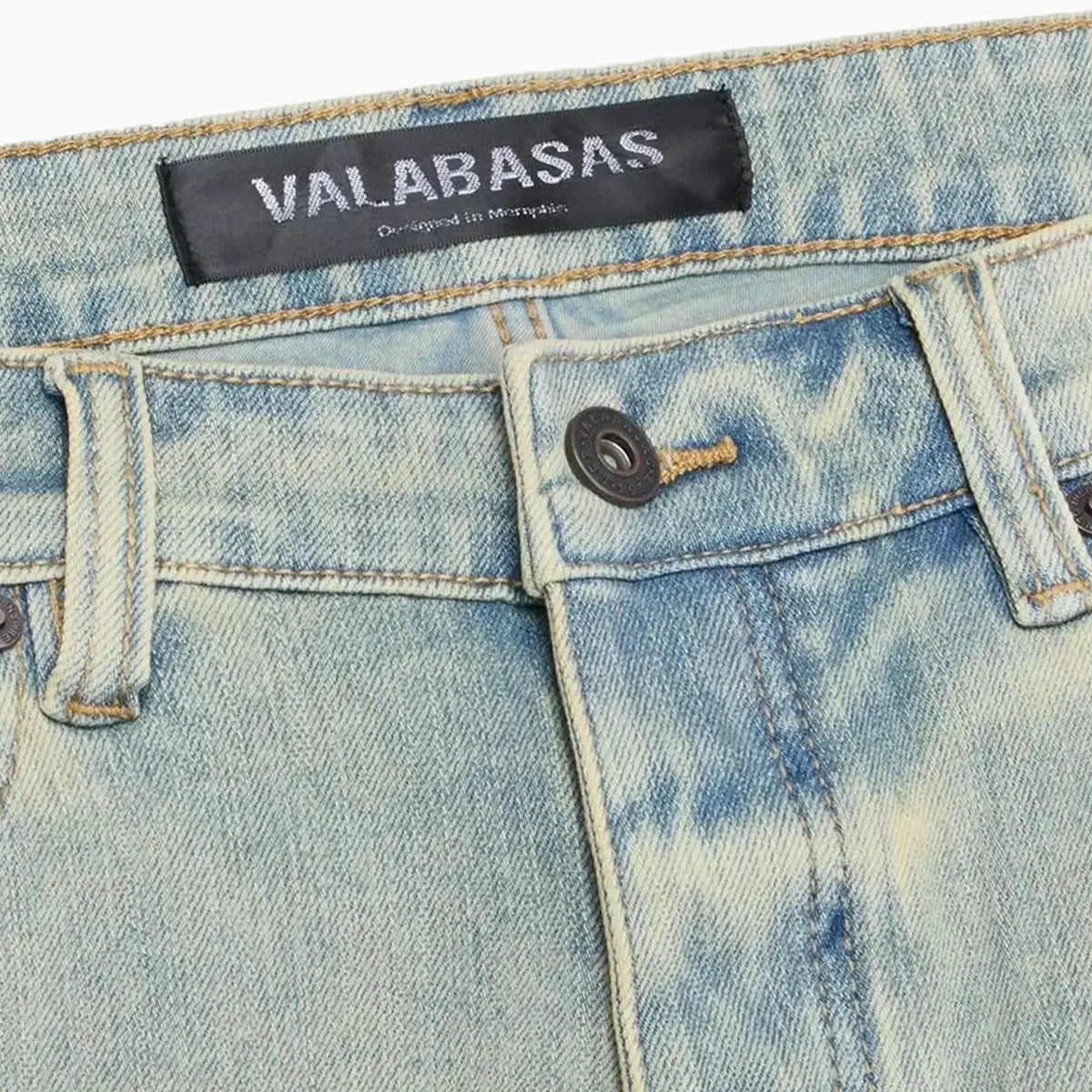 Pantalón Vaquero Pitillo Elástico en 4 Direcciones 'Mr Flex' para Hombre
