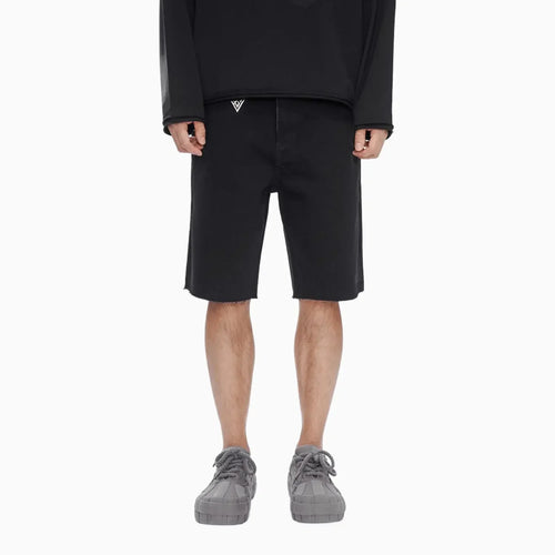 Men's Mr Shorts Black - Famous | Online Store