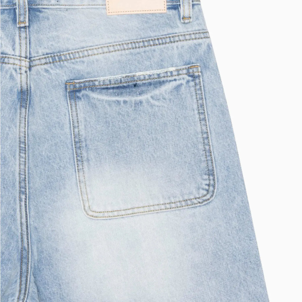 Men's Mr Shorts Light Wash - Famous | Online Store