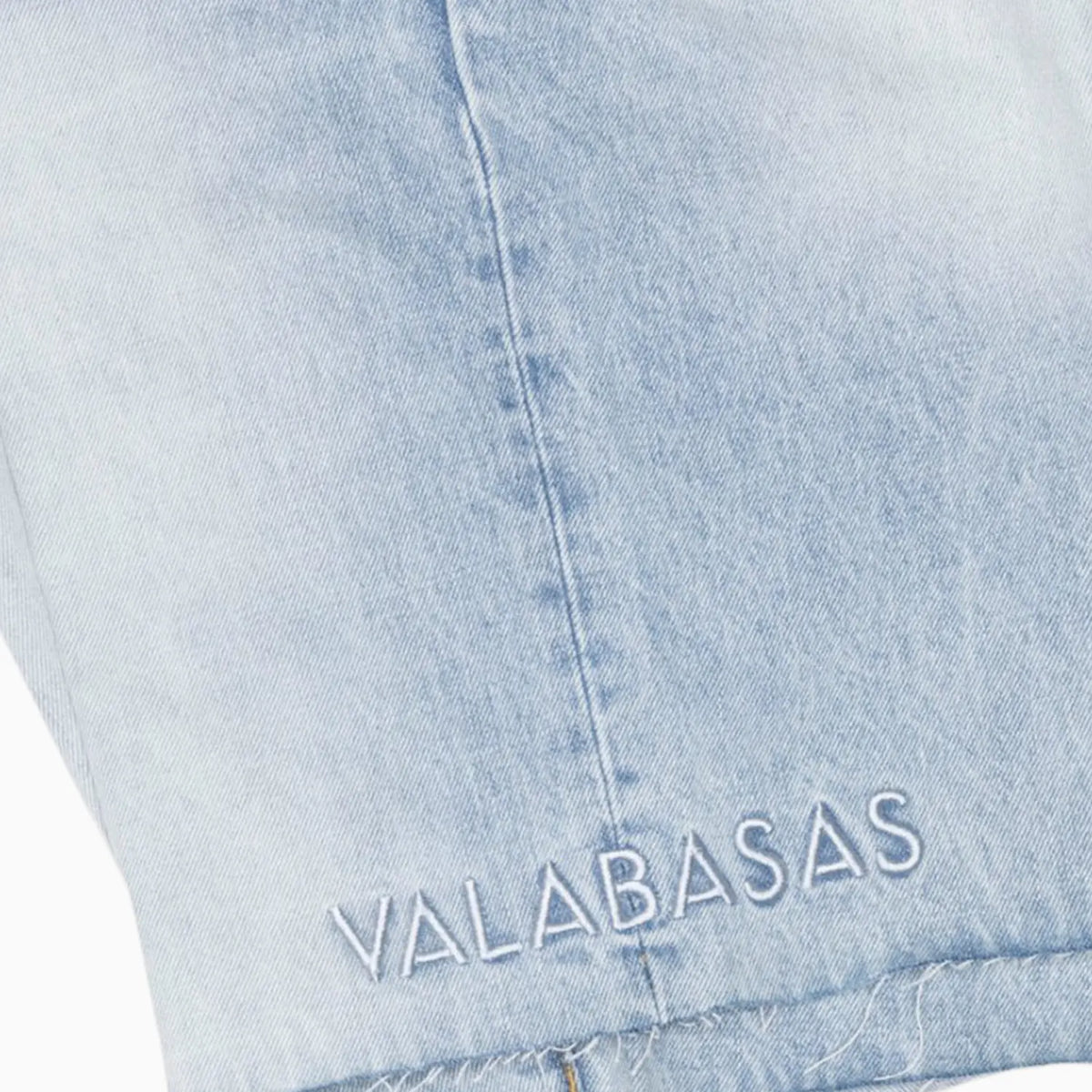 Men's Mr Shorts Light Wash - Famous | Online Store