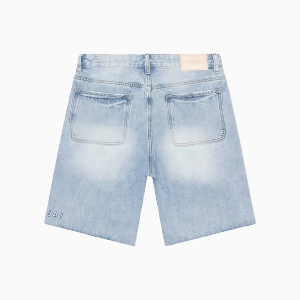 Men's Mr Shorts Light Wash - Famous | Online Store