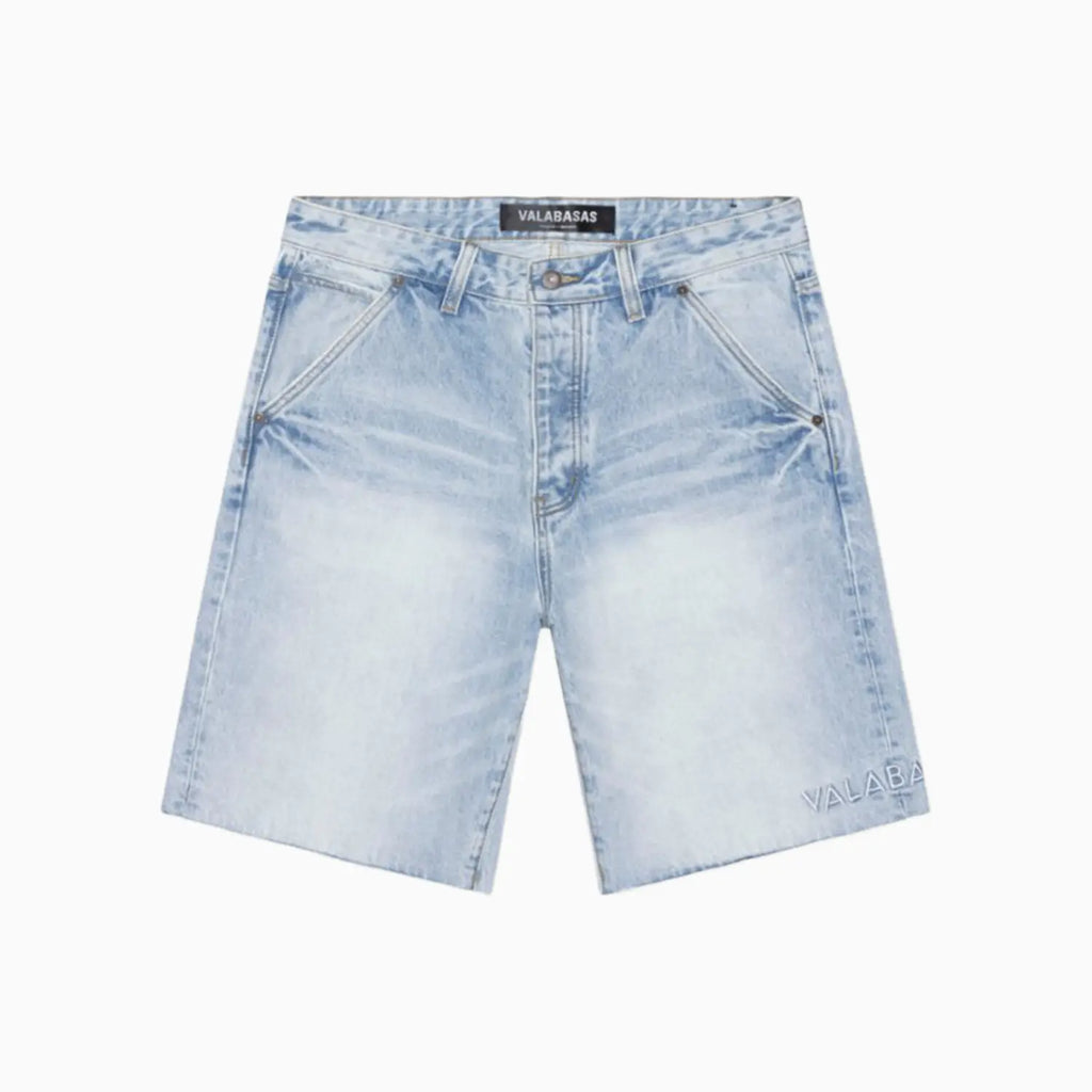 Men's Mr Shorts Light Wash - Famous | Online Store