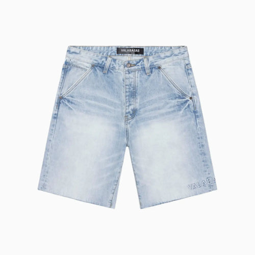 Men's Mr Shorts Light Wash - Famous | Online Store