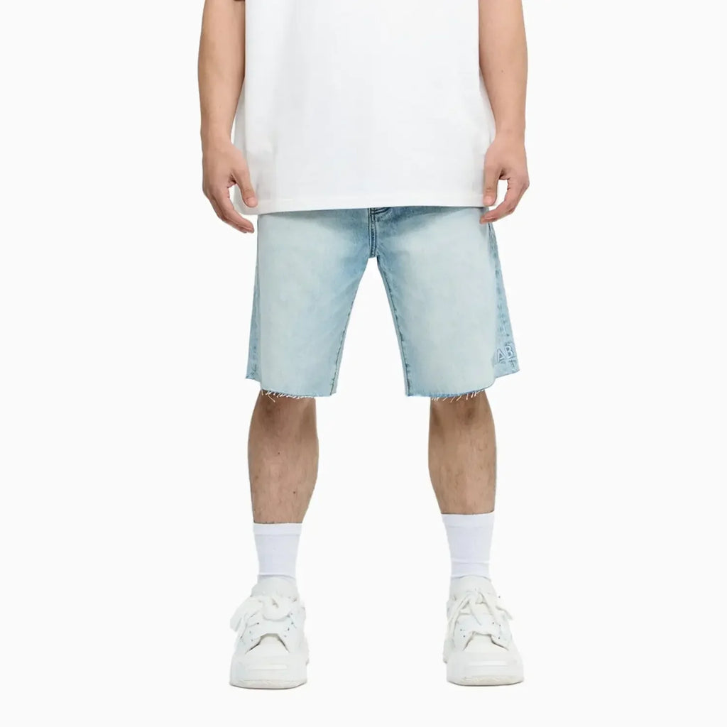 Men's Mr Shorts Light Wash - Famous | Online Store