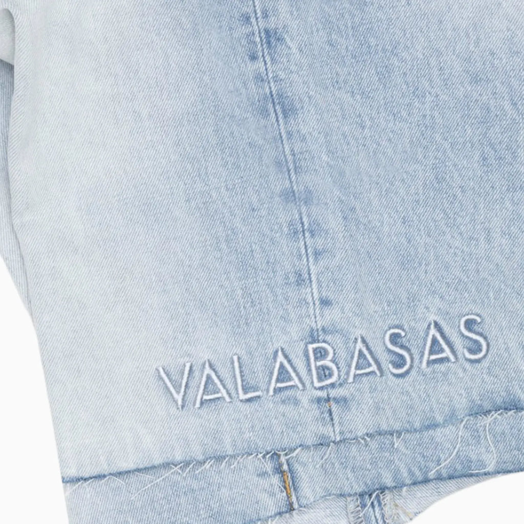 Men's Mr Shorts Light Wash - Famous | Online Store
