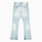 Men's Mr.Stacked Light Wash Jean Pant - Famous | Online Store