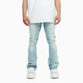 Men's Mr.Stacked Light Wash Jean Pant - Famous | Online Store