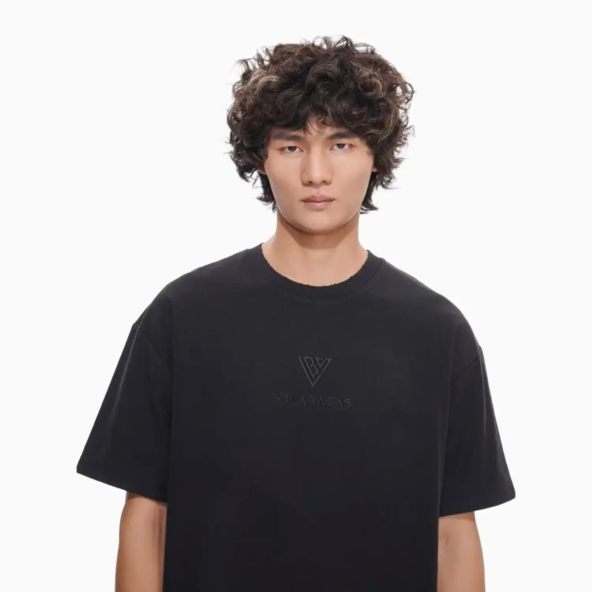 Men's Mr T-Shirt and Shorts Outfit