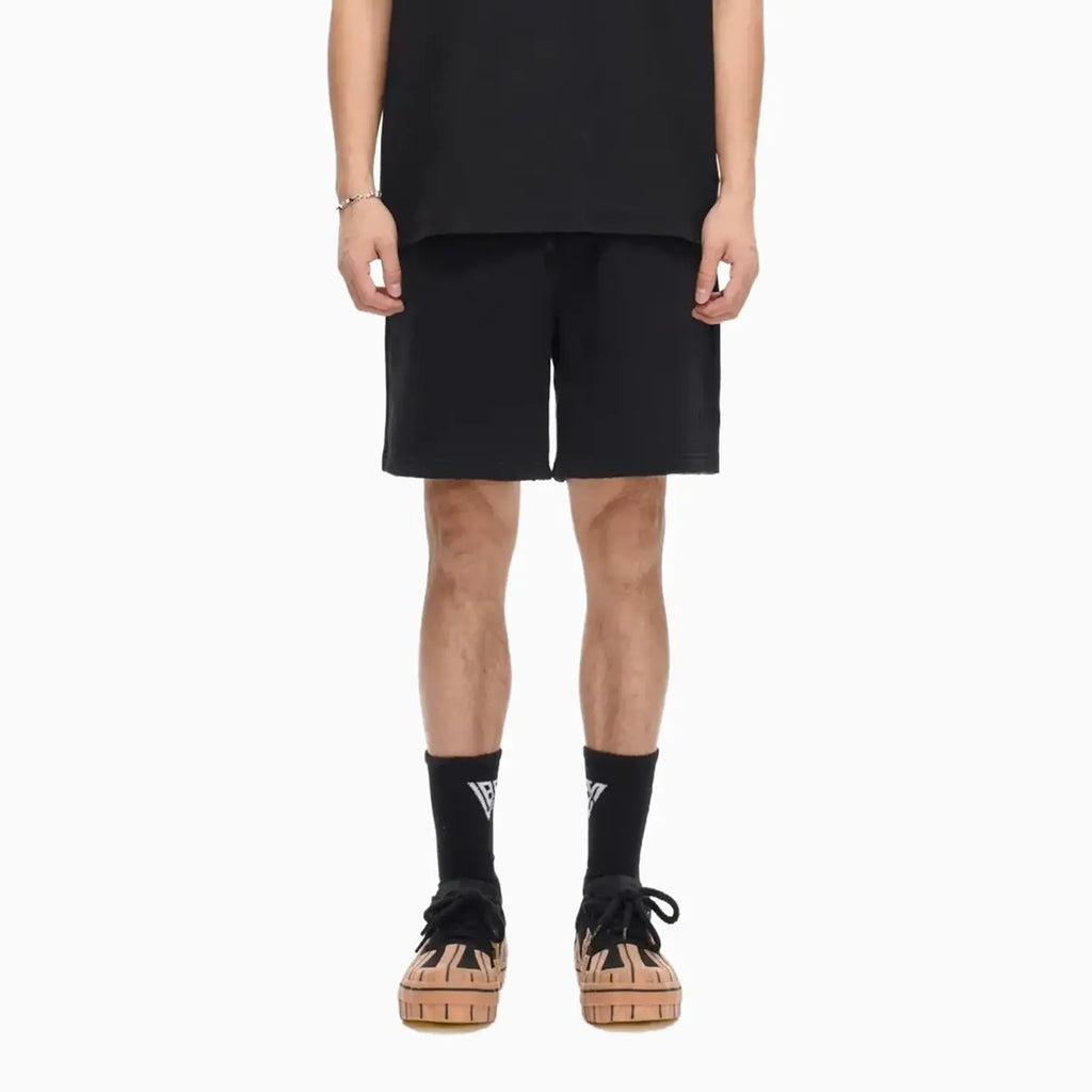 Men's Mr T-Shirt and Shorts Outfit