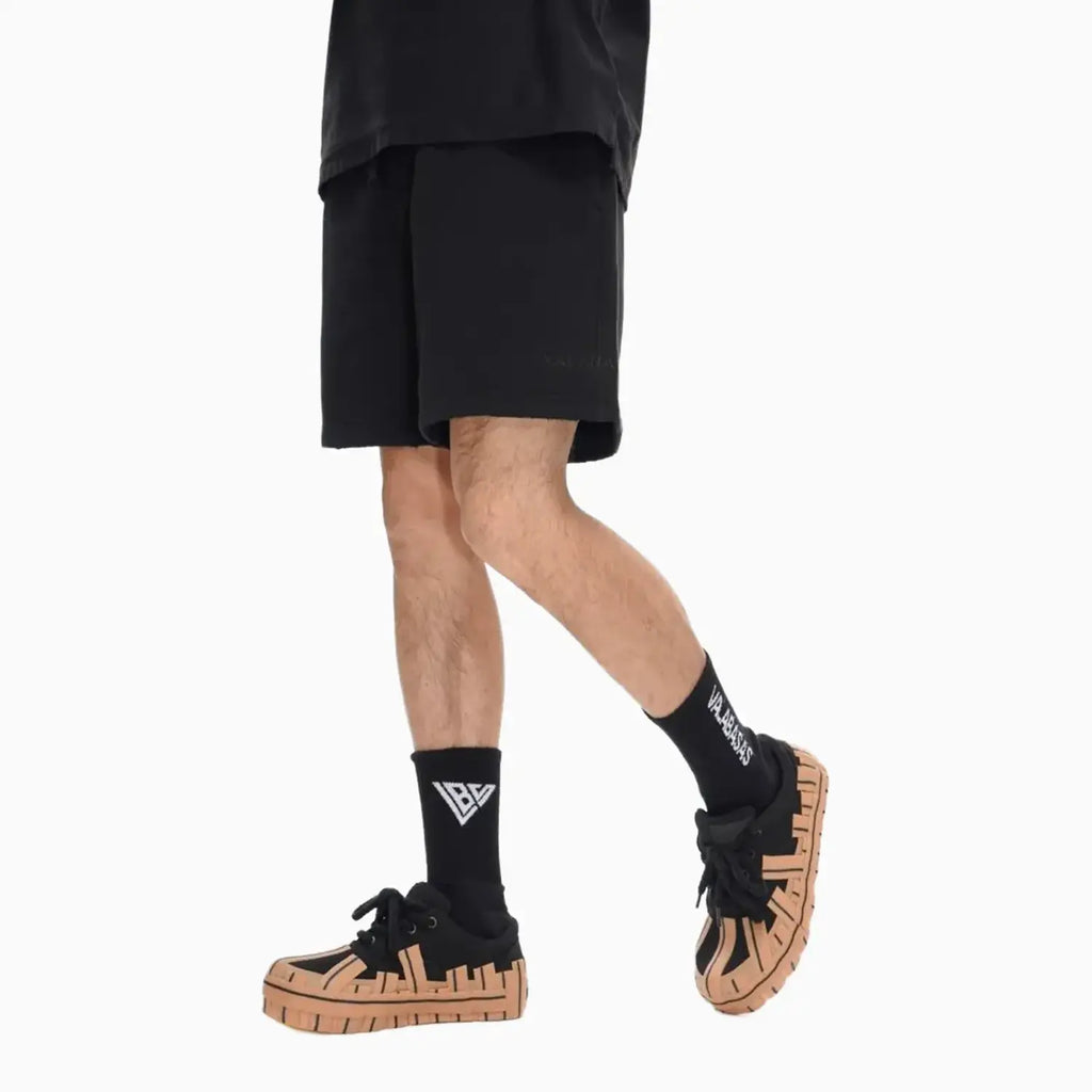 Men's Mr T-Shirt and Shorts Outfit