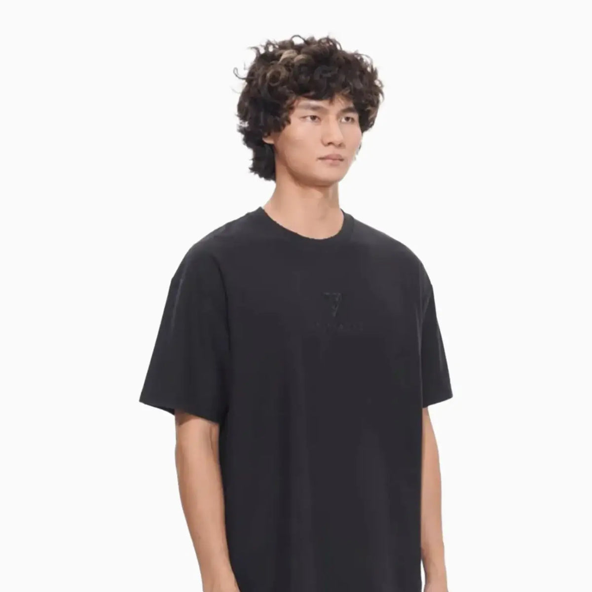 Men's Mr T-Shirt and Shorts Outfit