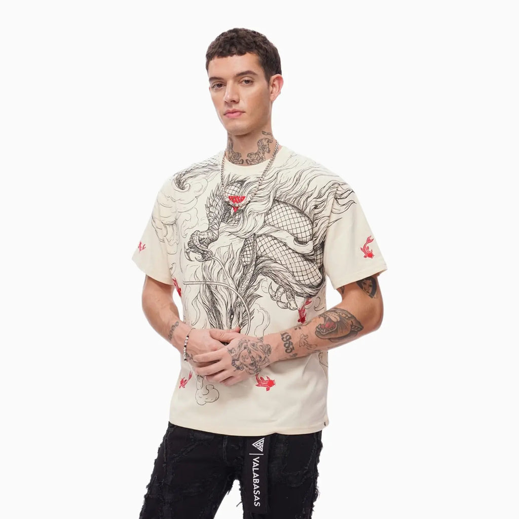 Men's Mythic Flow T-Shirt - Famous | Online Store