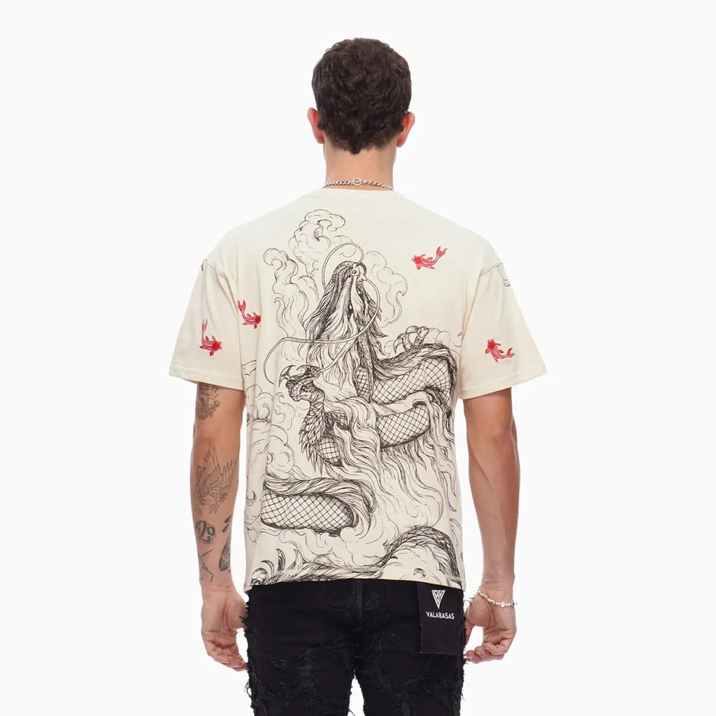 Men's Mythic Flow T-Shirt - Famous | Online Store