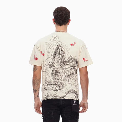 Men's Mythic Flow T-Shirt - Famous | Online Store