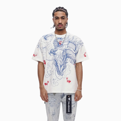 Men's Mythic Flow T-Shirt - Famous | Online Store