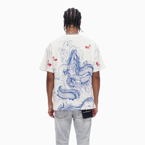 Men's Mythic Flow T-Shirt - Famous | Online Store