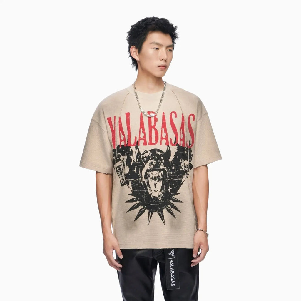 Men's Not For Resale Thermal T-Shirt - Famous | Online Store