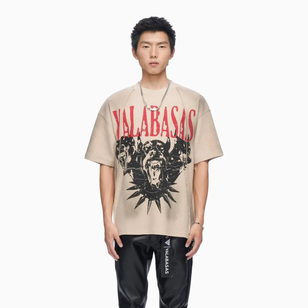 Men's Not For Resale Thermal T-Shirt - Famous | Online Store