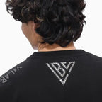 T-shirt délavé pour homme