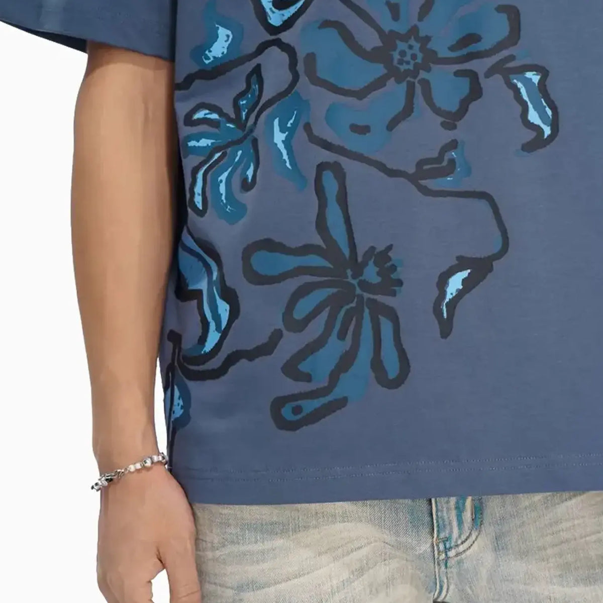Men's Plucked T-Shirt