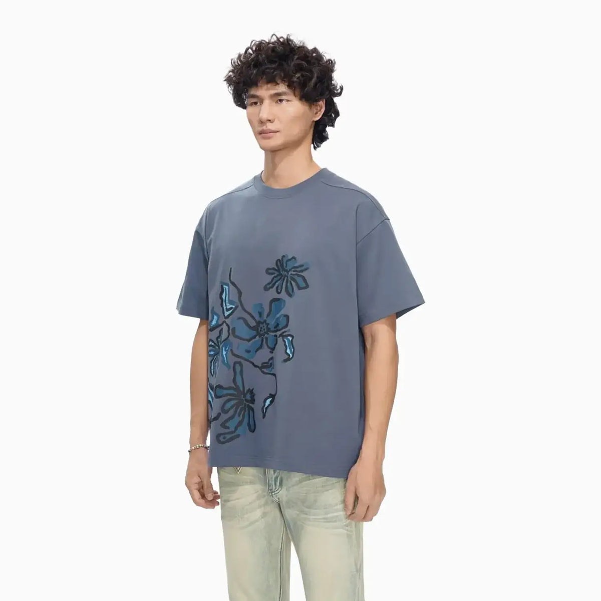 Men's Plucked T-Shirt