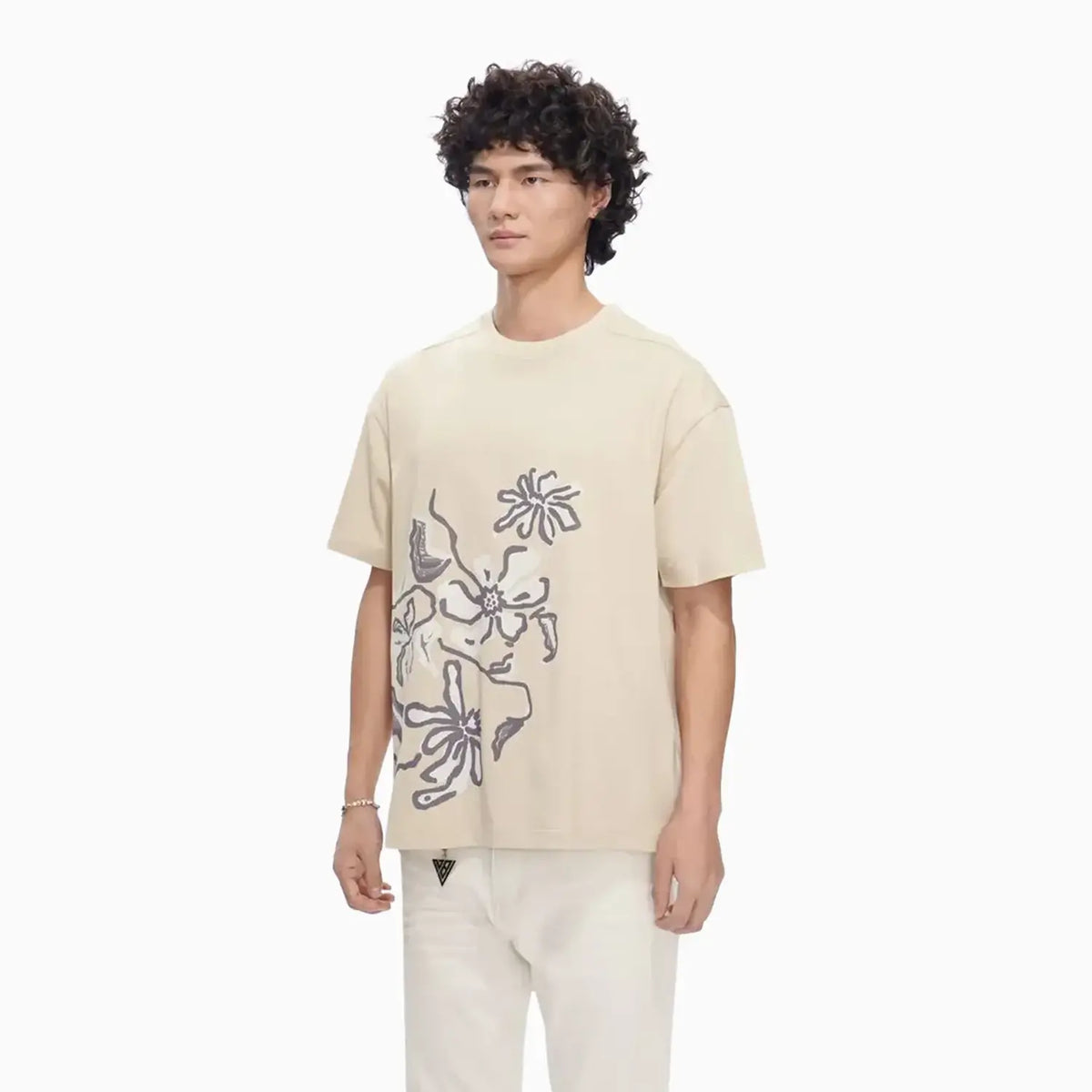 Men's Plucked T-Shirt