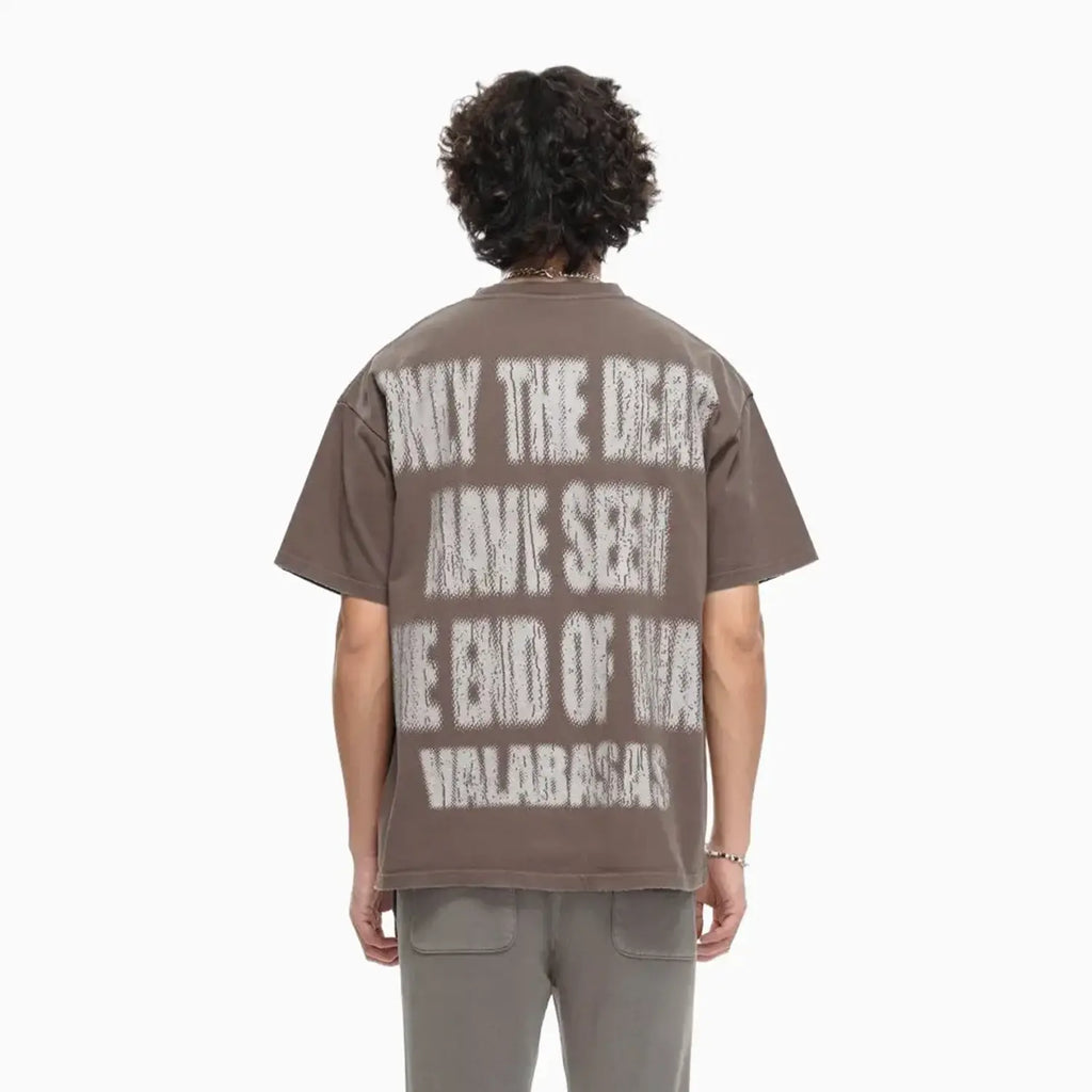 T-shirt de résistance pour hommes