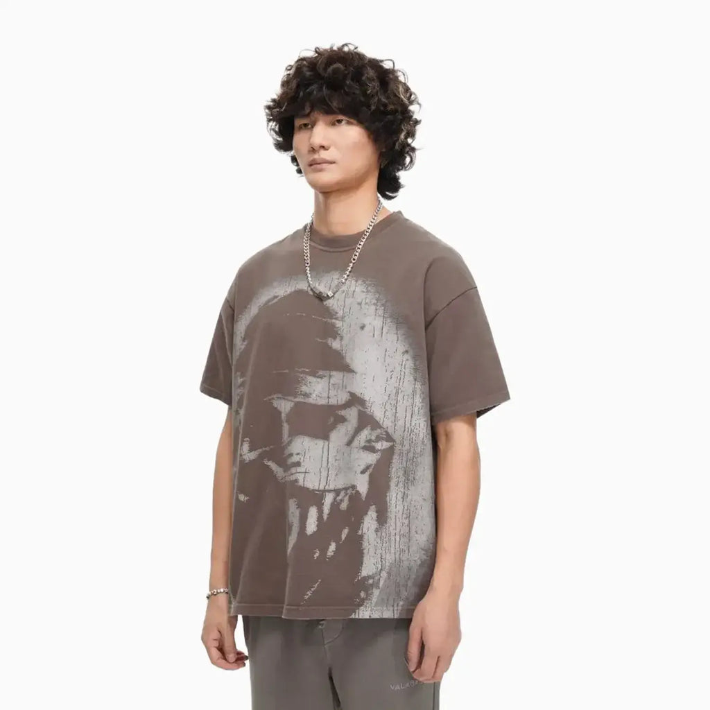 T-shirt de résistance pour hommes