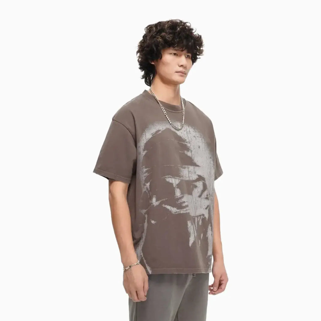 T-shirt de résistance pour hommes