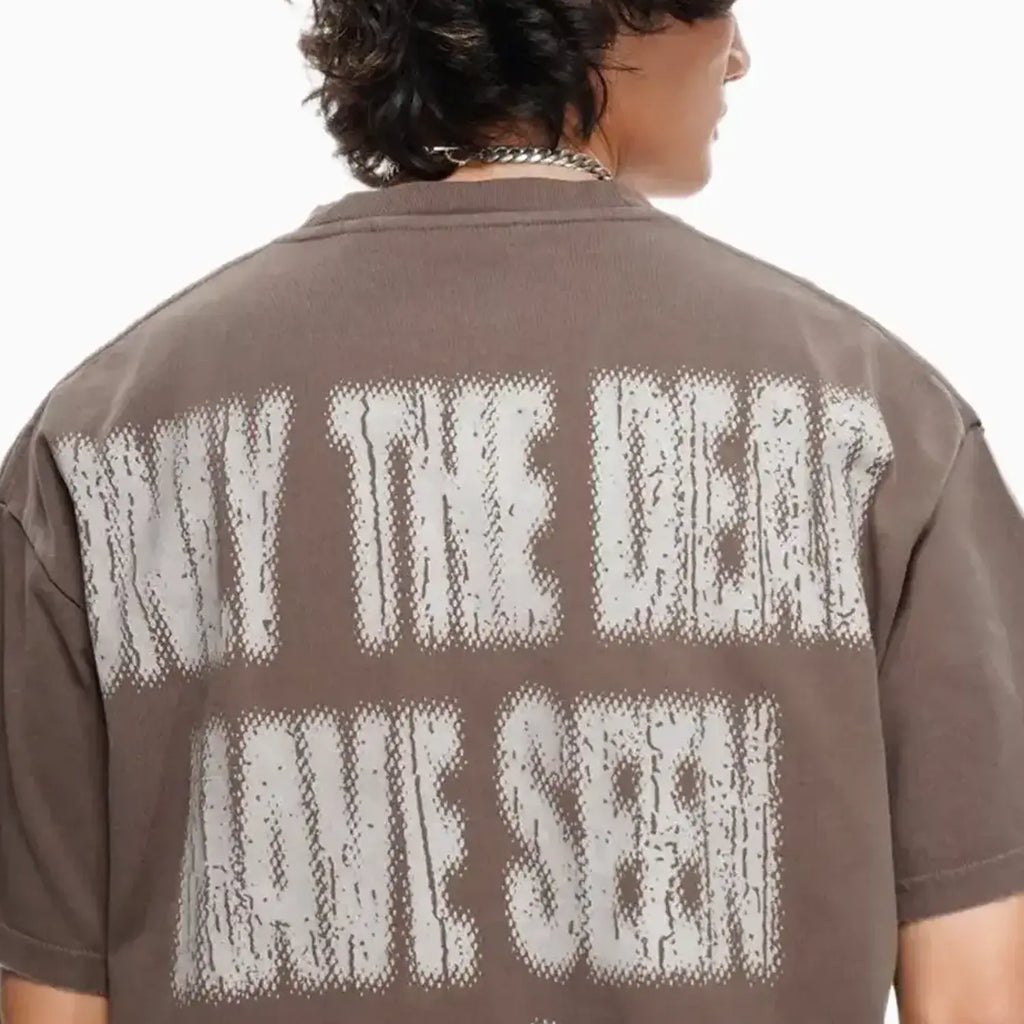 T-shirt de résistance pour hommes