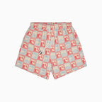 Men's Send Love T-Shirt and Shorts Outfit