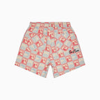 Men's Send Love T-Shirt and Shorts Outfit