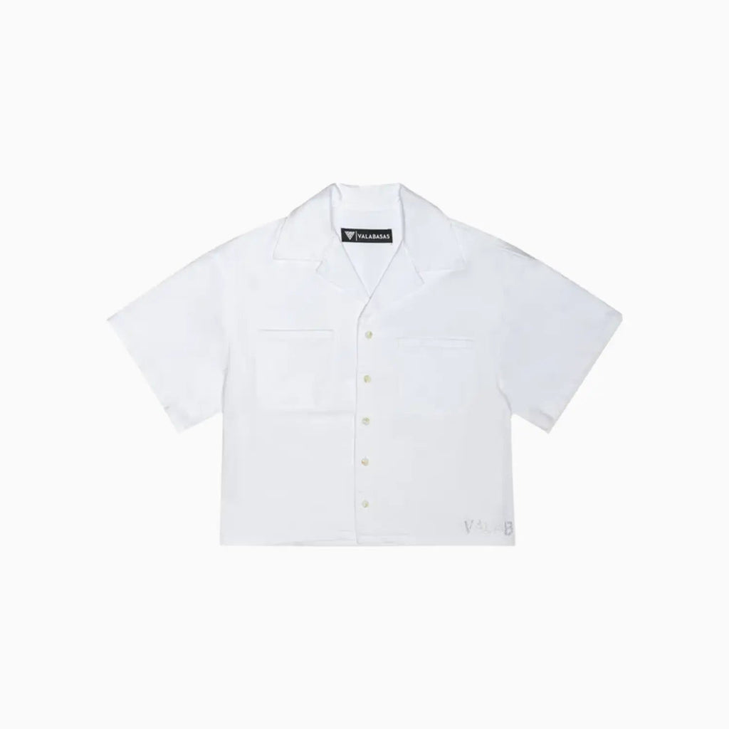 Chemise boutonnée SHINE pour hommes
