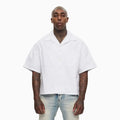 Chemise boutonnée SHINE pour hommes