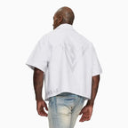 Chemise boutonnée SHINE pour hommes
