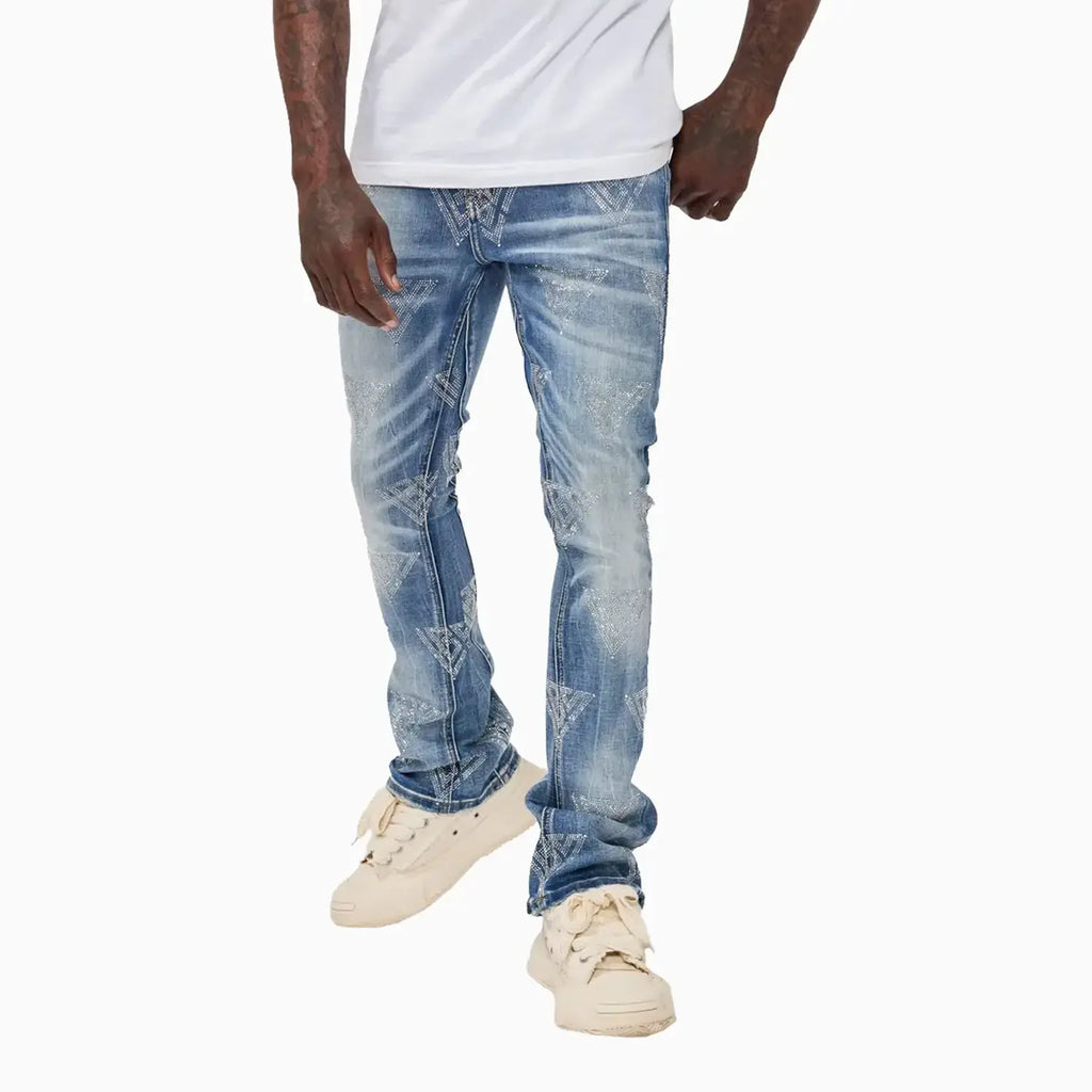 Men's Show Stacked Pant