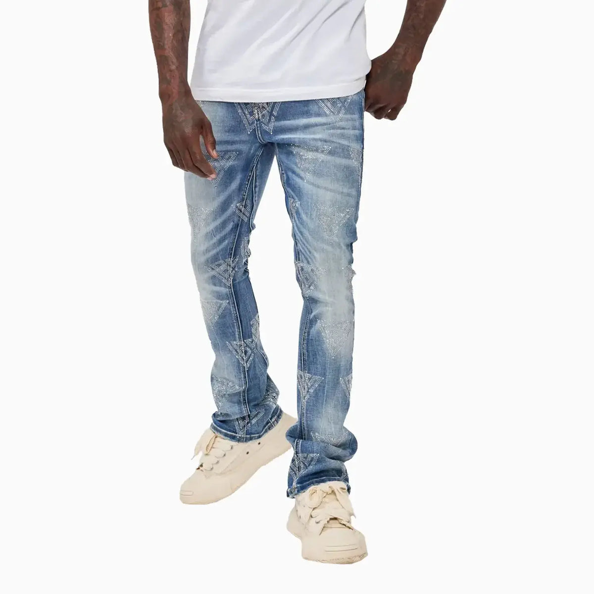 Men's Show Stacked Pant