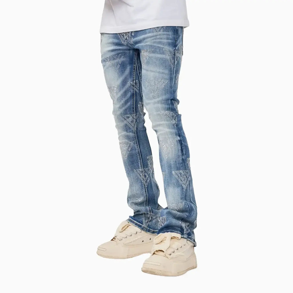 Men's Show Stacked Pant