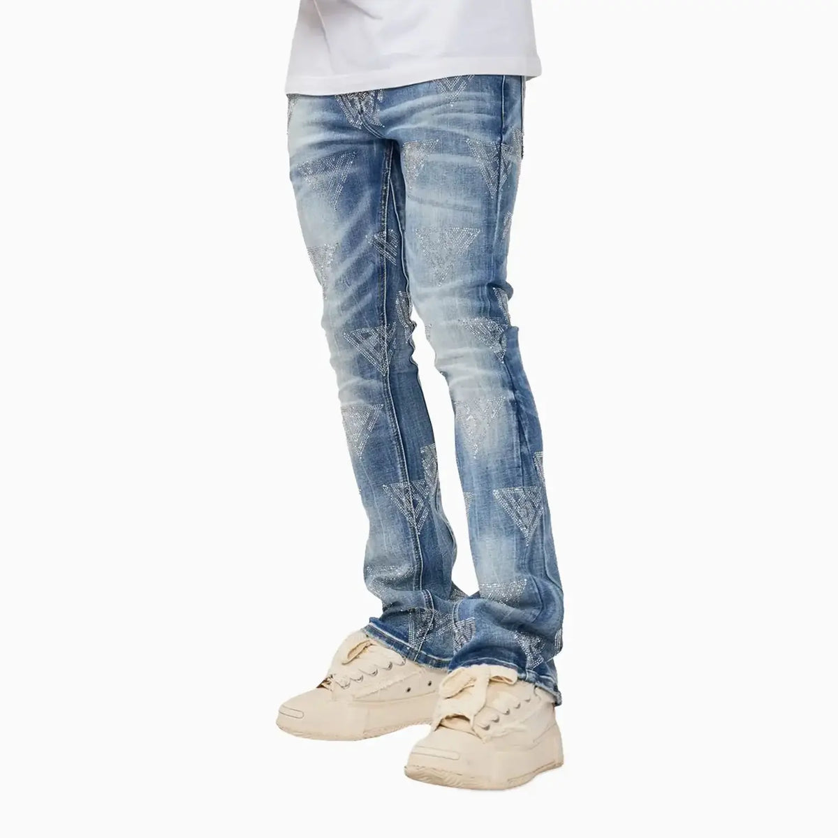 Men's Show Stacked Pant